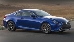 2016 Lexus RC 200t Base