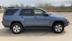 2005 Toyota 4Runner SR5
