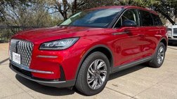 2024 Lincoln Corsair Premiere