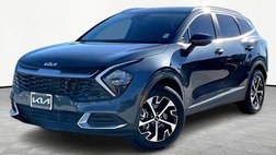 2023 Kia Sportage Hybrid EX