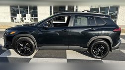 2024 Toyota Corolla Cross Hybrid Nightshade