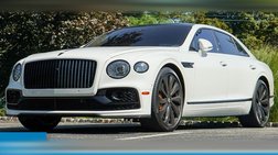2022 Bentley Flying Spur V8