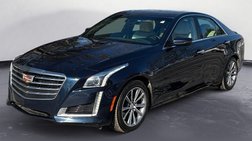 2018 Cadillac CTS 2.0T Luxury