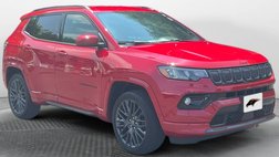 2022 Jeep Compass (Red) Edition