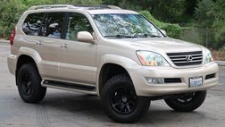 2009 Lexus GX 470 Base