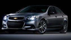 2014 Chevrolet SS Base