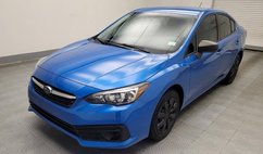 2022 Subaru Impreza Base
