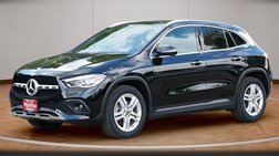 2022 Mercedes-Benz GLA-Class GLA 250 4MATIC
