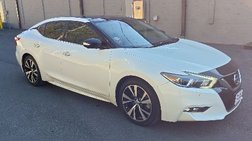 2018 Nissan Maxima Platinum