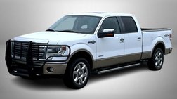 2013 Ford F-150 King Ranch