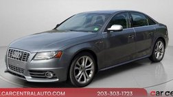 2012 Audi S4 3.0T quattro Premium Plus