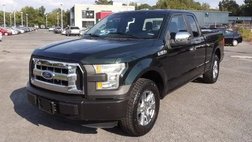 2016 Ford F-150 XL