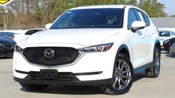 2019 Mazda CX-5 Diesel Signature
