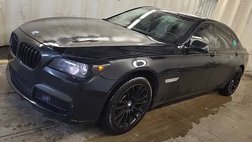 2012 BMW 7 Series 750Li xDrive