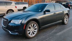 2016 Chrysler 300 Limited