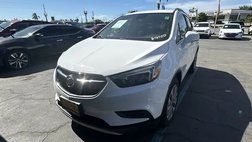 2020 Buick Encore Preferred