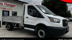 2018 Ford Transit 250