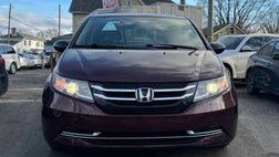 2015 Honda Odyssey LX