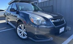 2013 Subaru Legacy 2.5i Premium