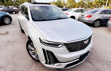 2020 Cadillac XT6 Premium Luxury