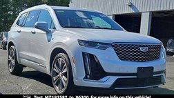 2021 Cadillac XT6 Premium Luxury