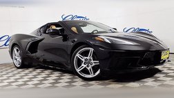 2024 Chevrolet Corvette Stingray