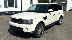 2010 Land Rover Range Rover Sport HSE