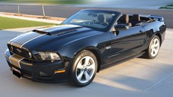 2013 Ford Mustang GT