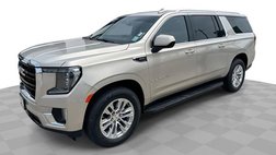 2022 GMC Yukon XL SLE