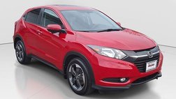 2018 Honda HR-V EX