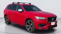 2017 Volvo XC90 T6 R-Design