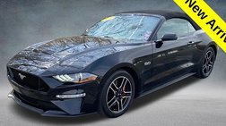 2020 Ford Mustang GT Premium