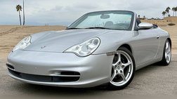 2003 Porsche 911 Carrera