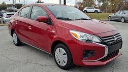 2024 Mitsubishi Mirage G4 ES