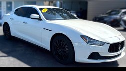 2016 Maserati Ghibli S Q4