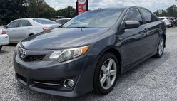 2012 Toyota Camry SE Sport Limited Edition