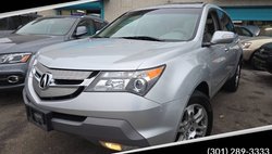 2007 Acura MDX SH-AWD