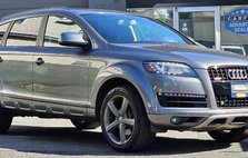 2015 Audi Q7 3.0T quattro Premium Plus