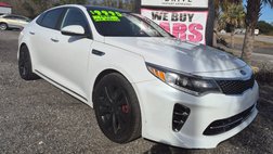 2016 Kia Optima SXL Turbo