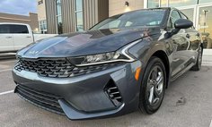 2022 Kia K5 LXS