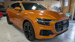 2019 Audi Q8 quattro Premium Plus 55 TFSI