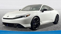2026 Honda Prelude Two-Tone