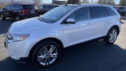2011 Ford Edge Limited