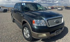 2004 Ford F-150 Lariat
