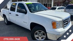 2012 GMC Sierra 1500 SLE