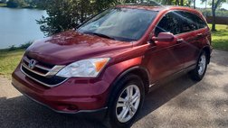 2011 Honda CR-V EX-L