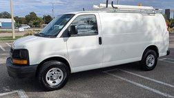 2012 Chevrolet Express 2500