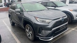 2021 Toyota RAV4 Prime SE