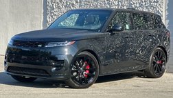 2025 Land Rover Range Rover Sport P400 Dynamic SE