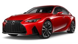 2025 Lexus IS 350 F SPORT Design